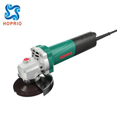 China Hoprio 4 Inch Brushless Angle Grinder Power Tool Machinery SIM-100YE2 for sale