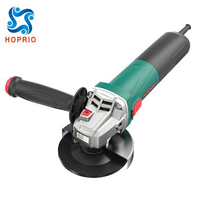 China 5 Inch 1250W 125mm Big Power Brushless Angle Grinder for sale