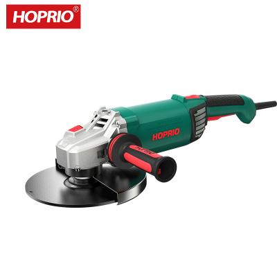 China China Professional Industrial Brushless Large Structural Grinding for Cleaning or Attached Beveling Machine- 7 Inch 230V 2600W Hand Tool Machine S1M-180YE1 for sale