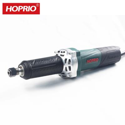 China Die Grinder 1050W Heavy Duty Straight Die Grinder Variable Speed ​​Grinding And Surface Treatment Brushless Grinder for sale