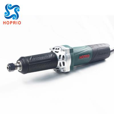 China HOPRIO Heavy Duty Brushless Grinding and Surface Preparation Micro Die Grinder Wholesale for sale