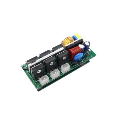 China Polisher Hoprio HP-DB2203 220V 1600W Permanent Magnet BLDC Motor Controller Factory Wholesale for sale