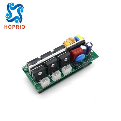 China Brushless DC Motor 220V Motor Controller No Haller Sensor High Speed ​​Brushless Driver for sale