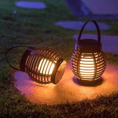 China Garden Amazon Hot Product Outdoor Decorative Led Solar Powered Lamp Led Solar Garden Lantern Light for sale