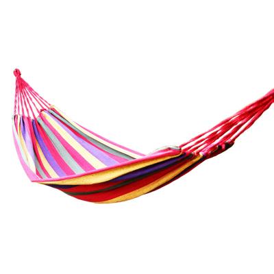 China Outdoor Furniture Outdoor Camping Hammock for sale