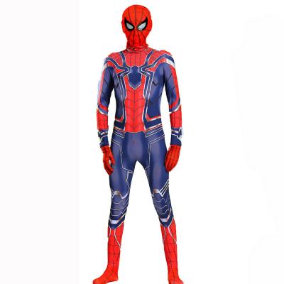 China wholesale spider man halloween costume children china children volume cosplay G649 for sale