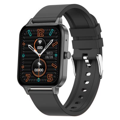 China Hot Selling GPS Navigation Full Contact Waterproof SmartWatch XM7 Temperature Smart Watch With Heart Rate Monitoring for sale