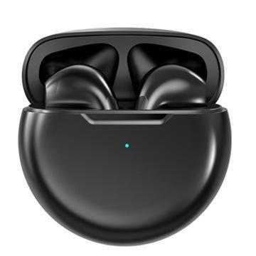 China Factory Wholesale Original In-Ear Wireless Earbuds In-Ear Earphone Factory Tws Blue Tooth Ordered Wireless Earbuds TWS pro 6 for sale