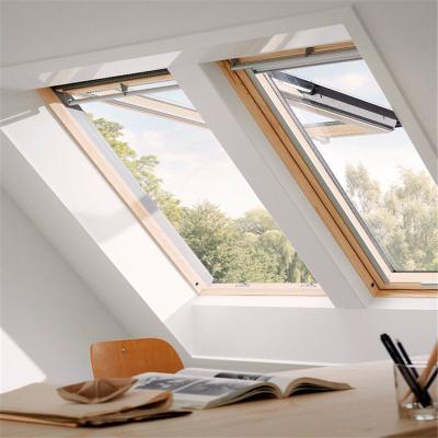 China High Quality Sound Insulation Aluminum Frame Roof Window /aluminum Home Skylight for sale