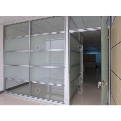 China Modern Movable Room Divider Wall Room Divider Bathroom Kids Bathroom Kids Bathroom Hpl Separation Glass Fence for sale