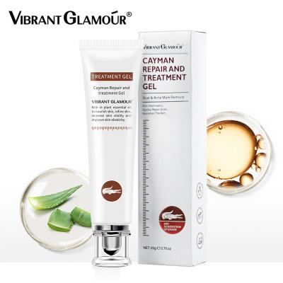 China VIBRANT SKIN Revitalizer CHARM Scar Removal Effectively Gel Treat Skin Surgery Scars Stretch Marks Crocodile Repair and Treatment Gel for sale