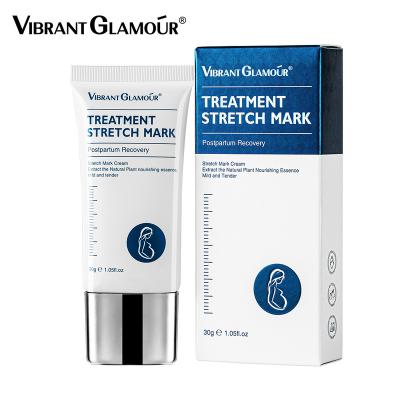 China VIBRANT Stretch Mark Treatment CHARM Stretch Mark Treatment Cream Repair and Fade Stretch Mark Lotion for sale