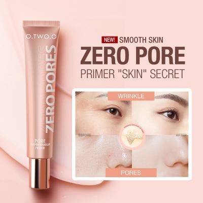 China Professional Makeup Primer Base Moisturizer O.TWO.O Base Oil Control Moisturizer Gel Base Primer Face Make Up Primer for sale