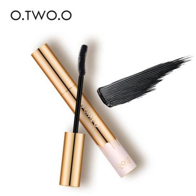 China OTWOO 3D Waterproof Mascara Lengthening Lash Eyelash Extension Long-wearing Mascara Beauty Black Makeup Brush Eye Lashes for sale