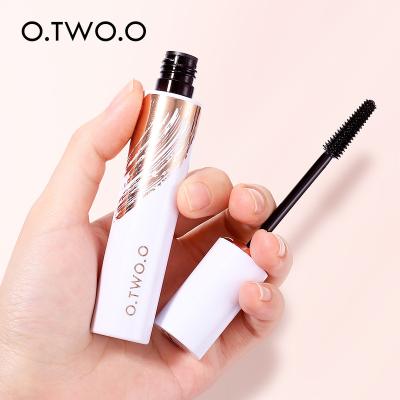 China O.TWO.O Water Resistant Silky Lashes Lengthening Eye Water Resistant Cosmetics Volume Lash Makeup Mascara Black Mascara for sale