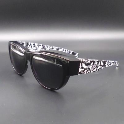 China fashion sunglasses wholesale tac fitover sunglasses for sale