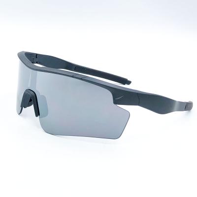 China Sports Sun Glasses UV Protection Sports Sunglasses for sale