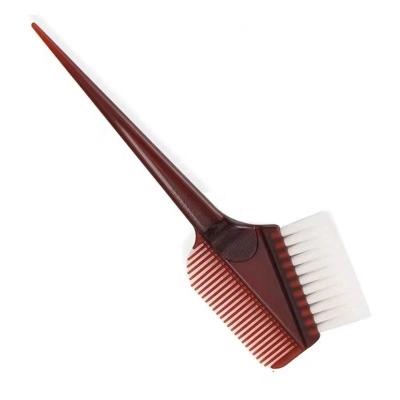 China Home Tools Salon Stick Acetate Custom Set Hairbrush Bamboo Rat Tail Balayage For Dye Brushes In Change Color Coloring Hair Brush for sale