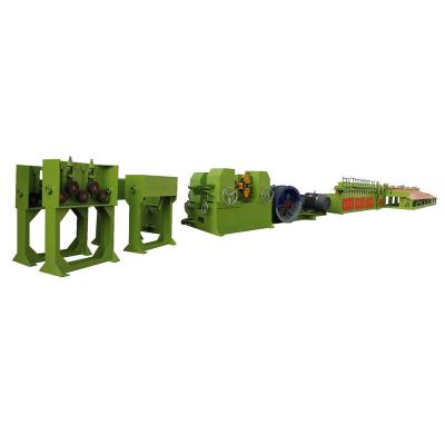 China Building Material Stores High Speed ​​Cold Ribbed Steel Wire Rolling Mill Maker for sale