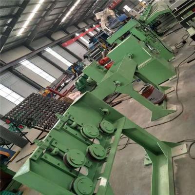 China Building Material Shops High Speed ​​Deformed Bar Making Machine / Cold Rolled Ribbed Steel Wire Line for sale