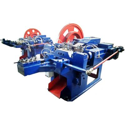 China Automatic Building Material Stores Steel Wire Nail Making Machine High Speed ​​Low Noise High Capacity for sale