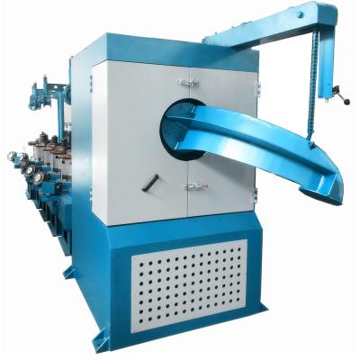 China High Speed ​​Pulley Type Steel Wire Drawing Plant High Speed ​​Drum Machine for sale