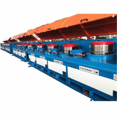 China factory straight line wire drawing machine for nail making for sale