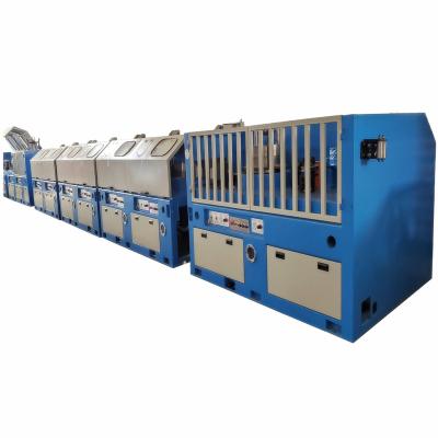 China Factory Straight Line Wire Drawing Machine For Spring Wire PC Wire for sale