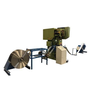 China Protective Use Factory Direct Sale Razor Blade Barbed Mesh Wire Making Machine for sale