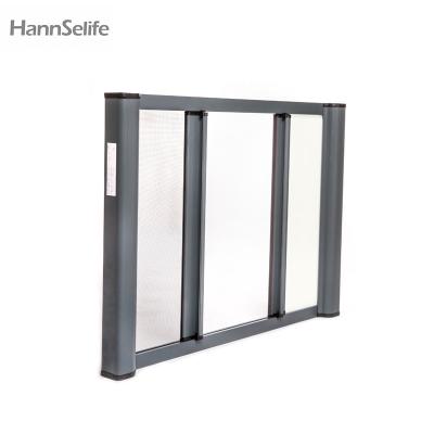 China Direct Selling Eco-friendly Retractable Insect Mesh Screen Window Insect Screen Roller Direct Selling For Window for sale