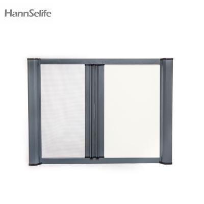 China Direct Selling Eco-friendly Direct Roll Up Screen Windows Fly Retractable Insect Roller Screen Window Sun Screen Window for sale