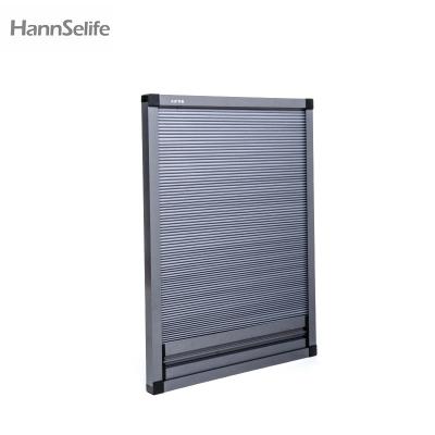 China Direct Selling Insect Screen Window Folding Screen Window Eco-friendly Modern Aluminum Screen Window for sale