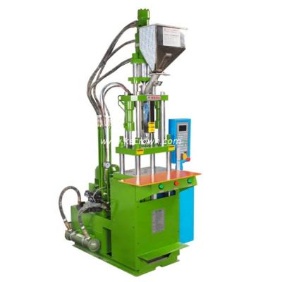 China 2 Core VERTICAL Cable Machine Injection Molding Crimping Machine For USB Cable for sale