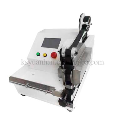 China TAPE Small Cable Spot Tape Machine for sale