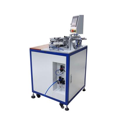 China Battery WINDING High Temperature Tape Gluing Machine for sale