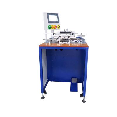 China Automatic Stick High Temperature Band On Tob w18650 Automatic Battery Sorter Automatic Battery Sorter Battery Wrap Machine for sale