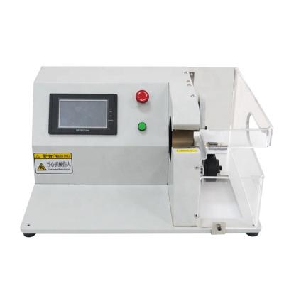 China USB Cable Wire Power Cord Winding Reel Winding Reel Packaging Machine for sale