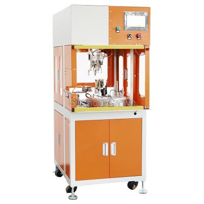 China â ‰ ¤ fully automatic 6m wire winding and tying machine (shape 8) for sale