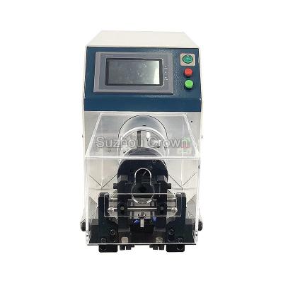 China WL-8608 Semi-auto Coaxial Wire Stripping Machine for sale