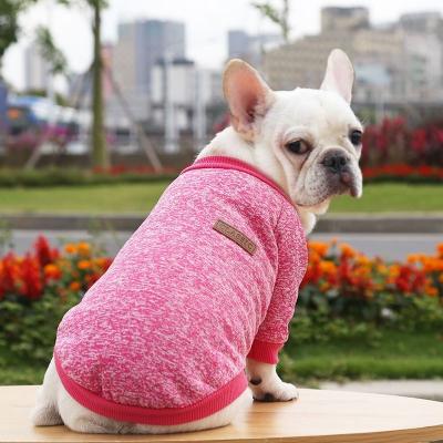 China XS-XXL Different Colors Accessories Modern Dog Clothes for XS-XXL Dogs for sale