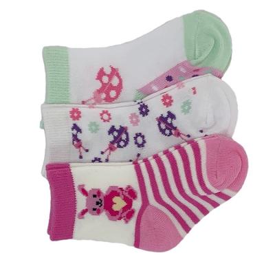 China Girls Ruffle Socks with Custom Logo Beauty Socks Winter Season Novelty Funny Pattern for sale