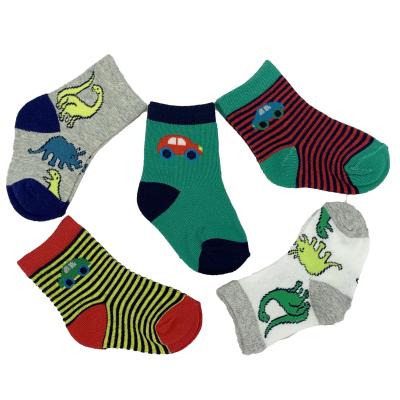 China Winter Warm Basics Style Baby Kids Daily Socks 7 Days Sample Order Lead Time Support for sale