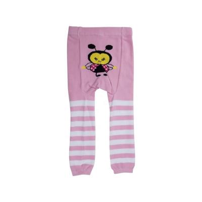 China Baby Girl Knitted Tights with Standard Cozy Fit and Printing Pattern Design for sale