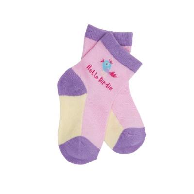 China Cotton Long Kids Newborn Infant Cute Cartoon Girls Tube Socks Daily Socks for Winter for sale