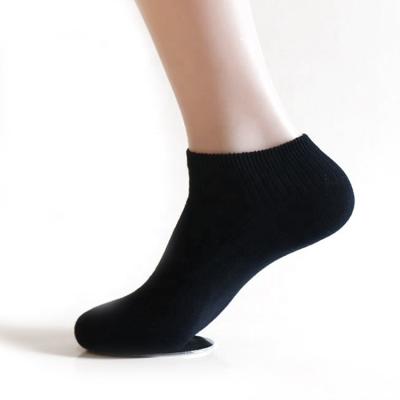 China Spring Summer Low Out Socks Business Basic Mens Ankle Socks Basic Athletic Casual Short Socks for sale