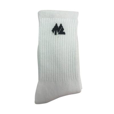 China Sporty Crew Socks for Children Cotton Middle Thick Sustainable Anti Slip Sports Socks for sale