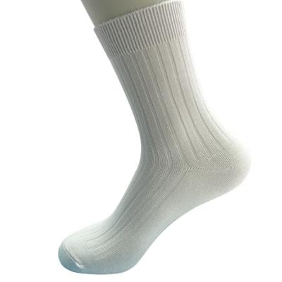 China Ladies Bamboo Fiber Socks Moisture Wicking and Antimicrobial for Autumn Winter Season for sale