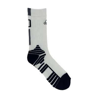 China Custom Made Logo Printed Compression Skiing Cotton Style Sports Socks for Adult Winter for sale