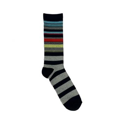 China Antibakterielle Funktion Rote Schönheitssocken gestreifte Baumwollsocken Sportsocken für Männer und Frauen zu verkaufen