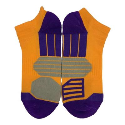 China 24% Combed Cotton 28% Polyamide Sport Socks for Active Individuals in Need of Comfort for sale